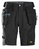 LiteWork, 37.5® Korte werkbroek met holsterzakken - SNICKERS WORKWEAR - 6110