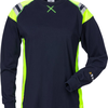 Flamestat T-shirt lange mouwen dames 7098 TFLH - FRISTADS - FR129523