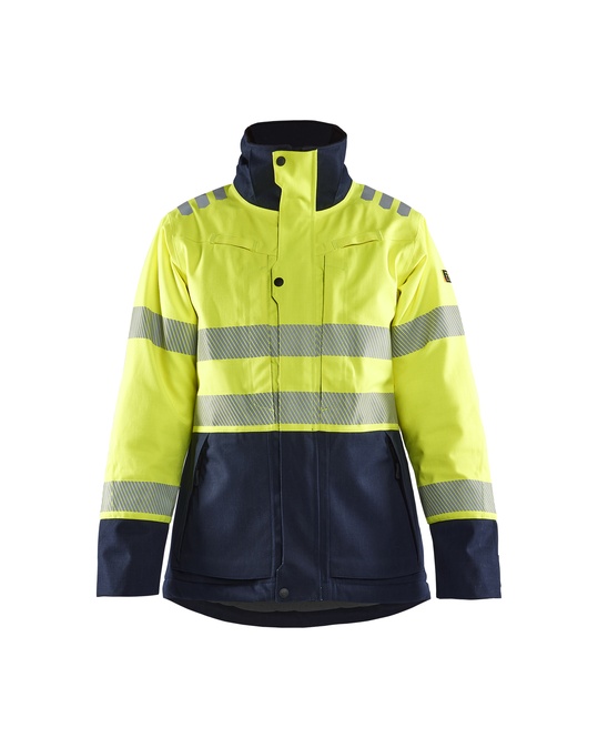 Multinorm dames winterwerkjas - BLAKLADER WORKWEAR - BL4917