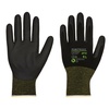 NPR15 Foam Nitrile Bamboo handschoen - 12 pack - PORTWEST - AP10